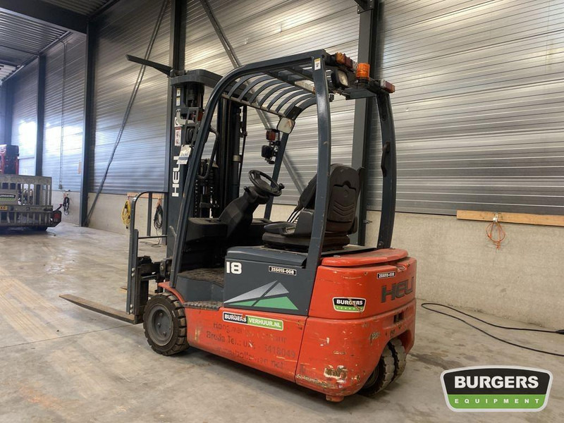 Heli Heftruck CPD18S - رافعة شوكية كهربائية: صورة 2 Heli Heftruck CPD18S - رافعة شوكية كهربائية: صورة 2