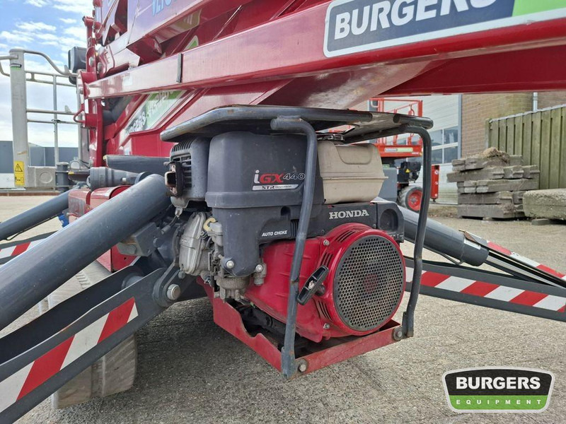 Hinowa 20.10 IIIS - سبايدر لفت: صورة 5 Hinowa 20.10 IIIS - سبايدر لفت: صورة 5