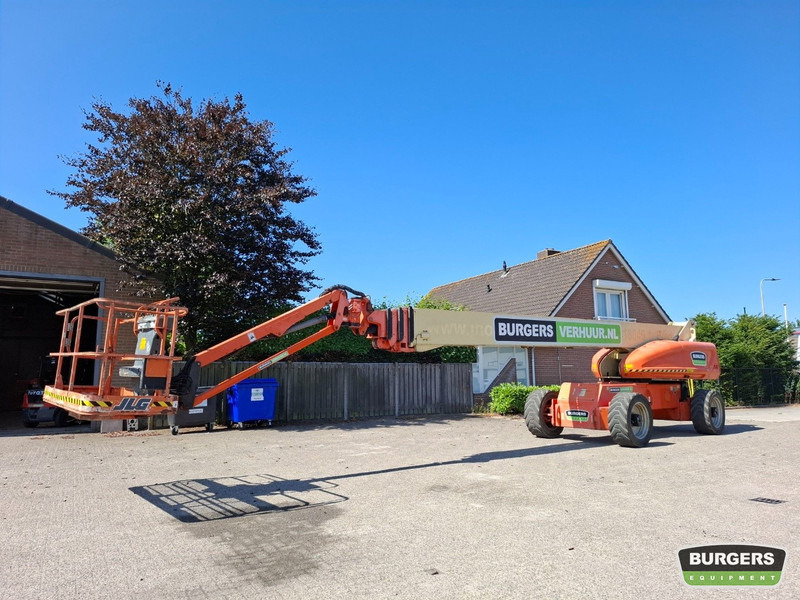 JLG 1350SJP - رافعة سلة تلسكوبية: صورة 1 JLG 1350SJP - رافعة سلة تلسكوبية: صورة 1