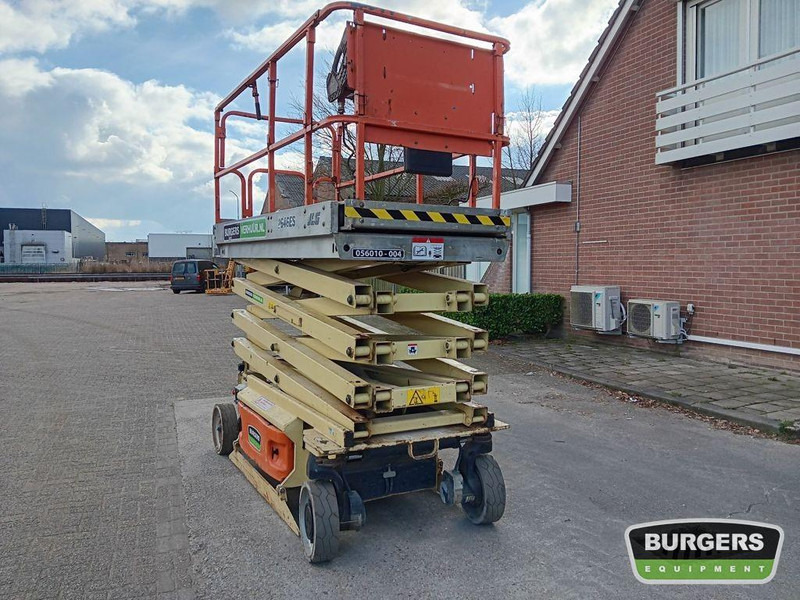 JLG 2646ES - رافعة هيدروليكية مقصية: صورة 3 JLG 2646ES - رافعة هيدروليكية مقصية: صورة 3