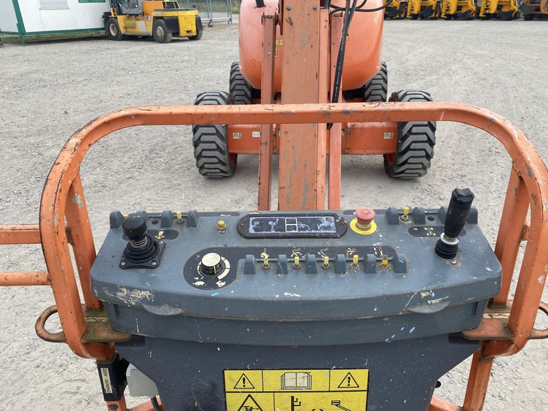 JLG 600AJ - شاحنة ذراع مفصلي: صورة 4 JLG 600AJ - شاحنة ذراع مفصلي: صورة 4