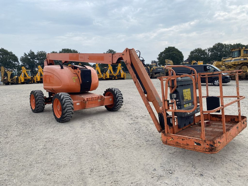 JLG 600AJ - شاحنة ذراع مفصلي: صورة 5 JLG 600AJ - شاحنة ذراع مفصلي: صورة 5