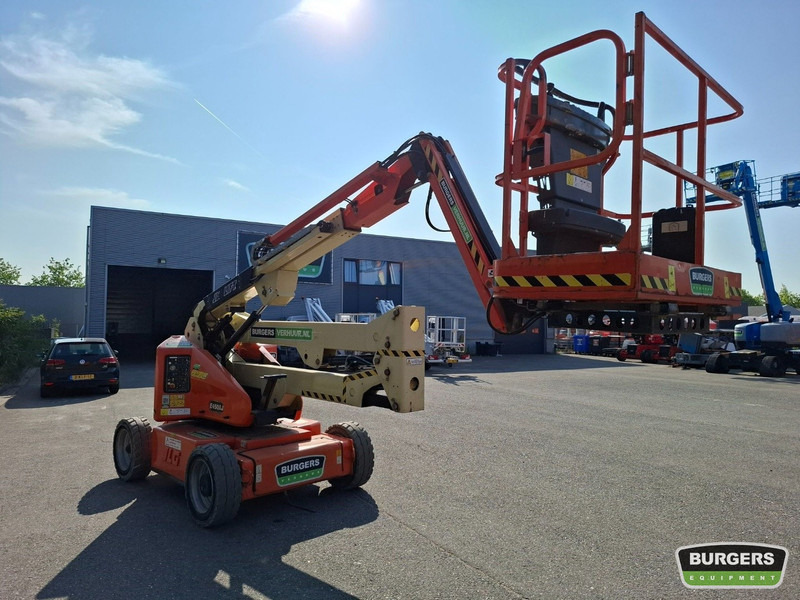 JLG E450 AJ - شاحنة ذراع مفصلي: صورة 4 JLG E450 AJ - شاحنة ذراع مفصلي: صورة 4