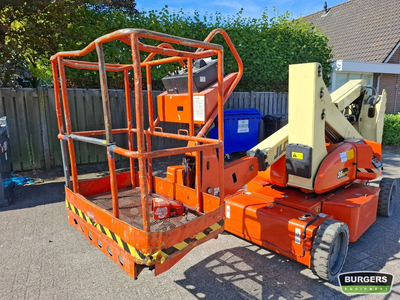 شاحنة ذراع مفصلي JLG N35E: صورة 13