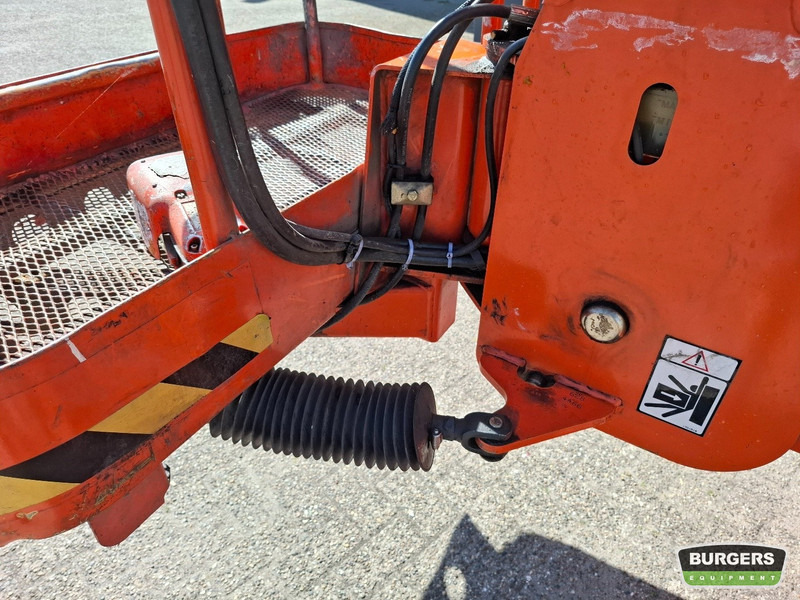 شاحنة ذراع مفصلي JLG N35E: صورة 14
