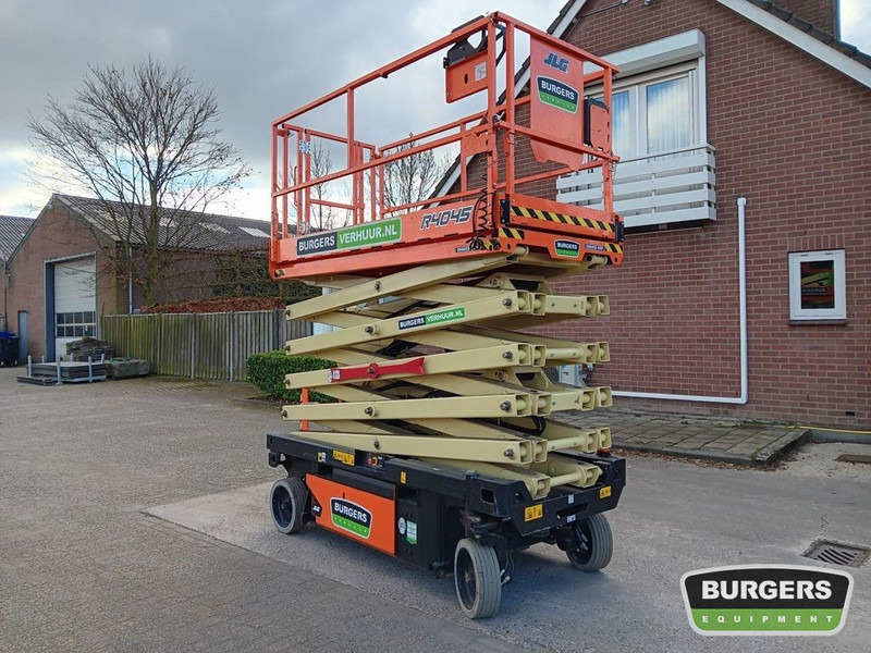 JLG R4045 - رافعة هيدروليكية مقصية: صورة 2 JLG R4045 - رافعة هيدروليكية مقصية: صورة 2