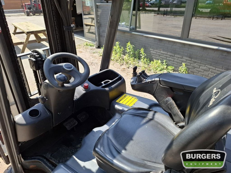 Linde E20PH - رافعة شوكية كهربائية: صورة 5 Linde E20PH - رافعة شوكية كهربائية: صورة 5