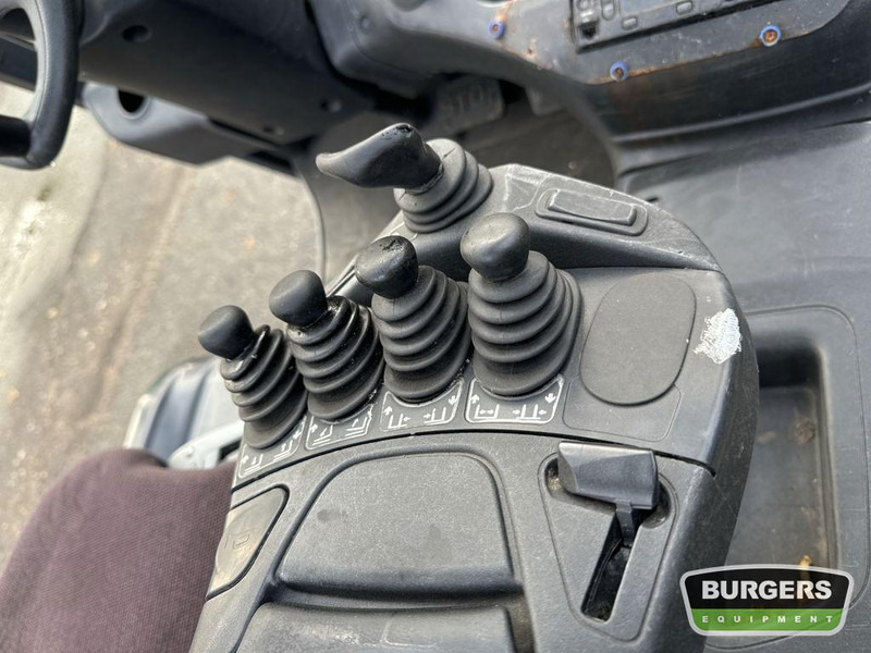 Linde E30H-01 600 - رافعة شوكية كهربائية: صورة 2 Linde E30H-01 600 - رافعة شوكية كهربائية: صورة 2