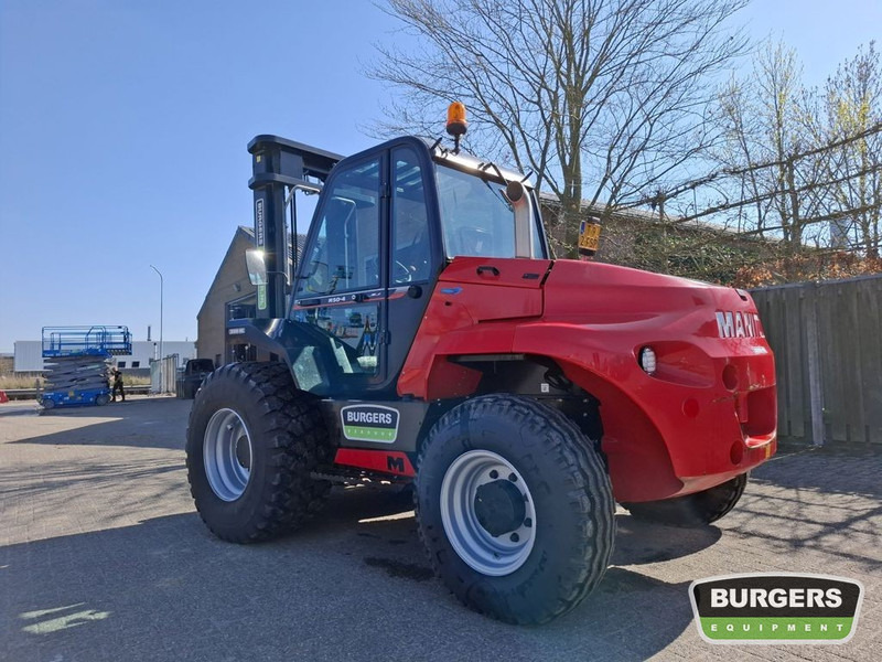 Manitou M50-4 - رافعة شوكية للأرض الوعرة: صورة 4 Manitou M50-4 - رافعة شوكية للأرض الوعرة: صورة 4