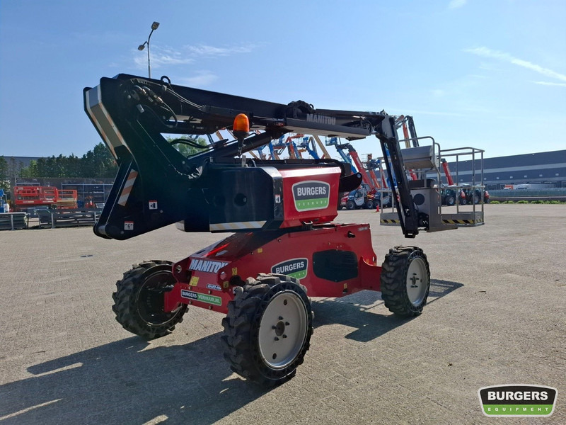 Manitou MAN'GO 12 - شاحنة ذراع مفصلي: صورة 3 Manitou MAN'GO 12 - شاحنة ذراع مفصلي: صورة 3
