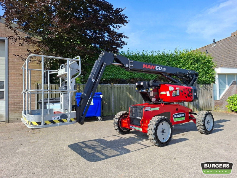 Manitou MAN'GO 12 - شاحنة ذراع مفصلي: صورة 1 Manitou MAN'GO 12 - شاحنة ذراع مفصلي: صورة 1