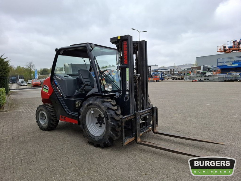 Manitou MC 25-4 D K ST5 S1 Buggy - رافعة شوكية ديزل: صورة 2 Manitou MC 25-4 D K ST5 S1 Buggy - رافعة شوكية ديزل: صورة 2