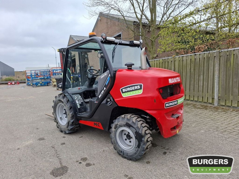 Manitou MC 25-4 D K ST5 S1 Buggy - رافعة شوكية ديزل: صورة 4 Manitou MC 25-4 D K ST5 S1 Buggy - رافعة شوكية ديزل: صورة 4