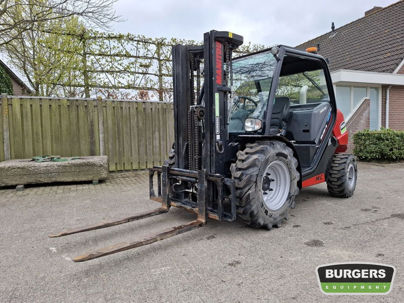 Manitou MC 25-4 D K ST5 S1 Buggy - رافعة شوكية ديزل: صورة 1 Manitou MC 25-4 D K ST5 S1 Buggy - رافعة شوكية ديزل: صورة 1