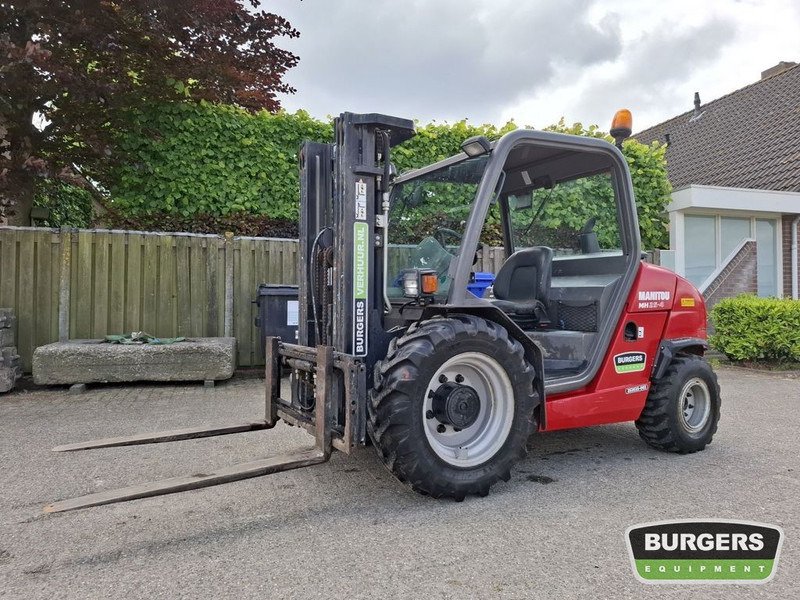 Manitou MH25-4 Buggy - رافعة شوكية للأرض الوعرة: صورة 1 Manitou MH25-4 Buggy - رافعة شوكية للأرض الوعرة: صورة 1