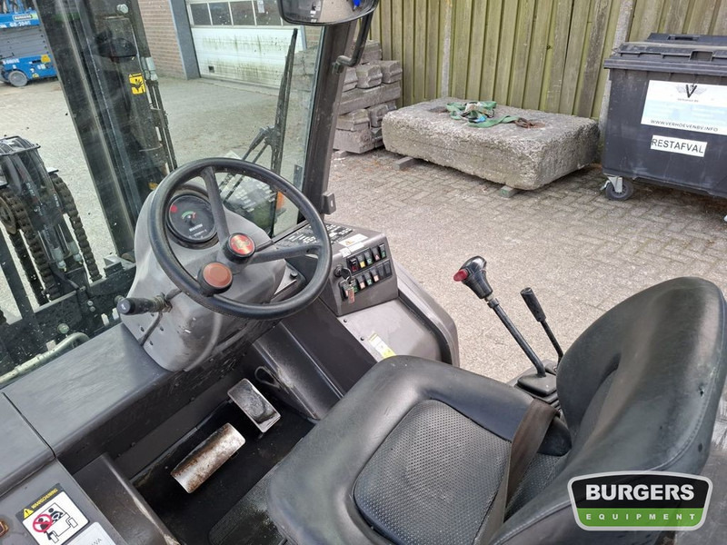 Manitou MH25-4 Buggy - رافعة شوكية للأرض الوعرة: صورة 5 Manitou MH25-4 Buggy - رافعة شوكية للأرض الوعرة: صورة 5