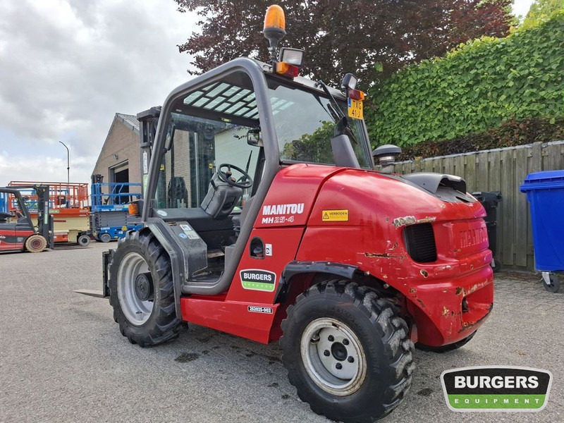 Manitou MH25-4 Buggy - رافعة شوكية للأرض الوعرة: صورة 4 Manitou MH25-4 Buggy - رافعة شوكية للأرض الوعرة: صورة 4