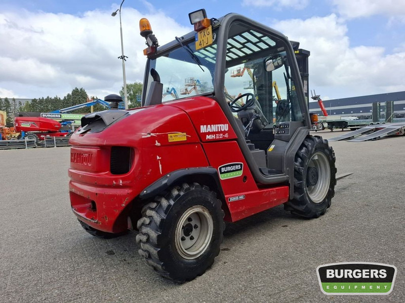 Manitou MH25-4 Buggy - رافعة شوكية للأرض الوعرة: صورة 3 Manitou MH25-4 Buggy - رافعة شوكية للأرض الوعرة: صورة 3