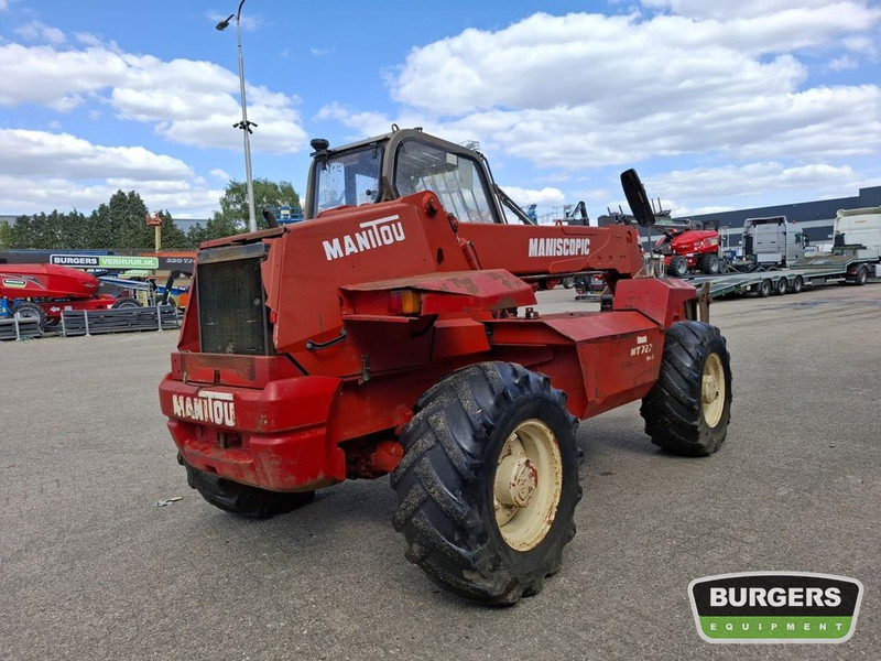 Manitou MT 727 - رافعة تلسكوبية: صورة 3 Manitou MT 727 - رافعة تلسكوبية: صورة 3