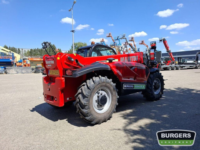 Manitou MT 930 H 75K ST5 S1 - رافعة تلسكوبية: صورة 3 Manitou MT 930 H 75K ST5 S1 - رافعة تلسكوبية: صورة 3