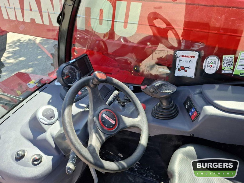 Manitou MT 930 H 75K ST5 S1 - رافعة تلسكوبية: صورة 5 Manitou MT 930 H 75K ST5 S1 - رافعة تلسكوبية: صورة 5