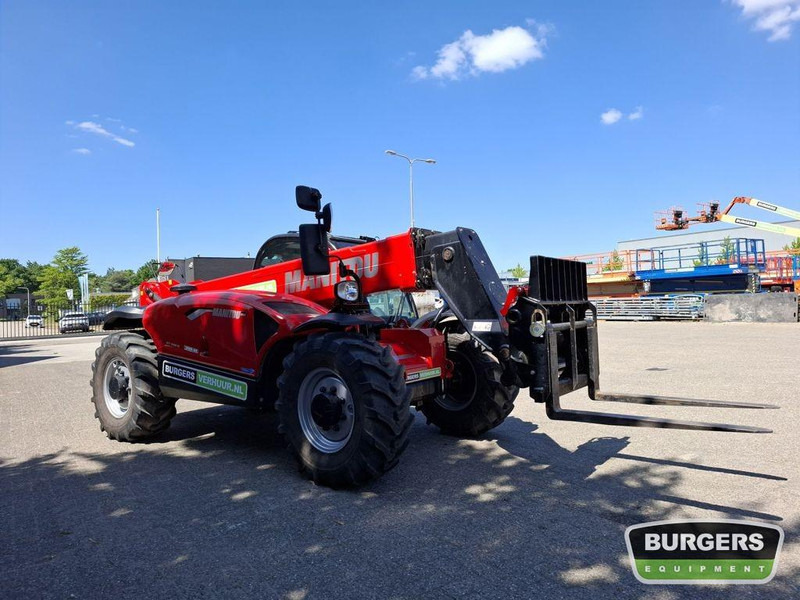 Manitou MT 930 H 75K ST5 S1 - رافعة تلسكوبية: صورة 2 Manitou MT 930 H 75K ST5 S1 - رافعة تلسكوبية: صورة 2