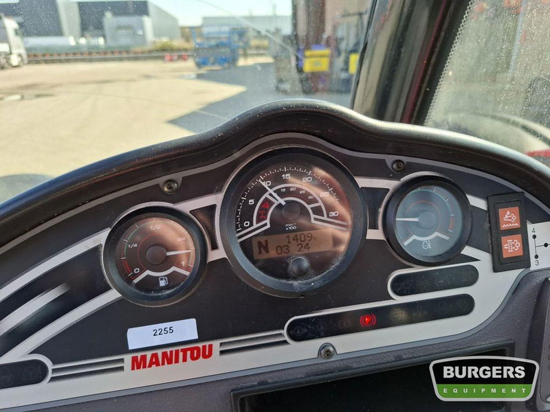 Manitou MT 933 Easy 75D - رافعة تلسكوبية: صورة 5 Manitou MT 933 Easy 75D - رافعة تلسكوبية: صورة 5