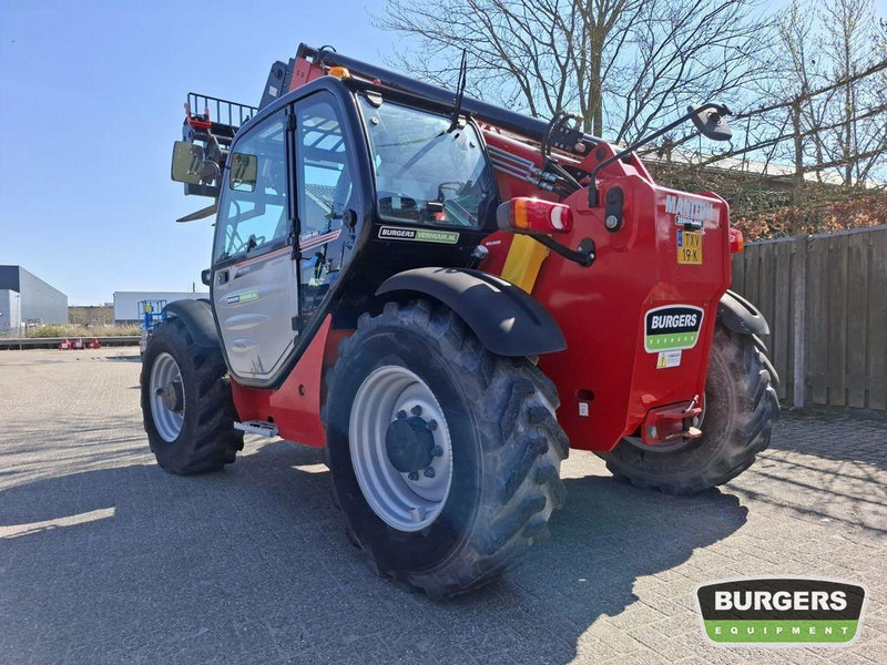 Manitou MT 933 Easy 75D - رافعة تلسكوبية: صورة 4 Manitou MT 933 Easy 75D - رافعة تلسكوبية: صورة 4