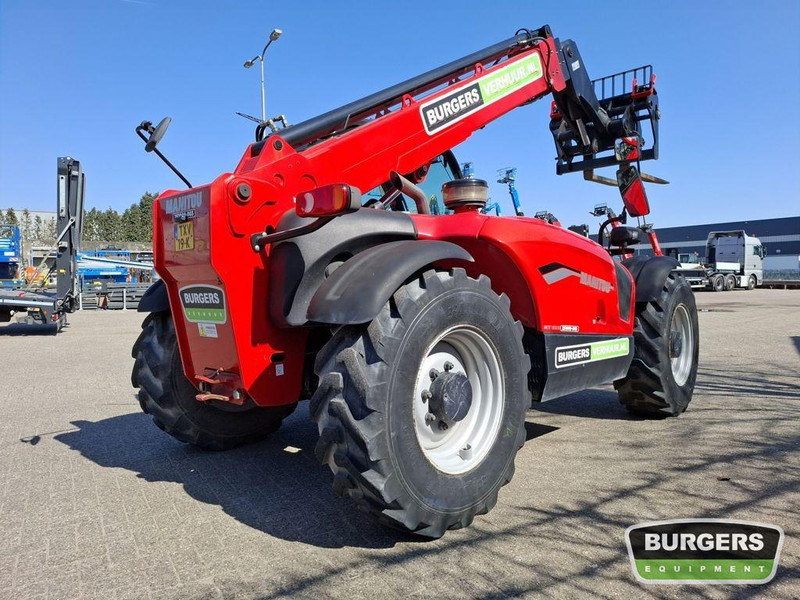 Manitou MT 933 Easy 75D - رافعة تلسكوبية: صورة 3 Manitou MT 933 Easy 75D - رافعة تلسكوبية: صورة 3