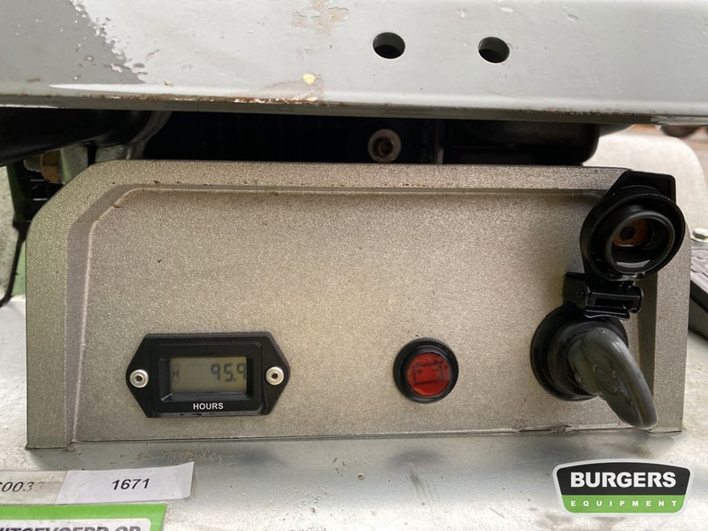 Neuson DPU 65.55 - لوحة اهتزازية: صورة 5 Neuson DPU 65.55 - لوحة اهتزازية: صورة 5
