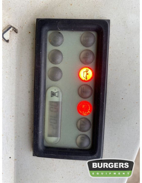 Palfinger F3253 GTS 4W - رافعة شوكية مثبتة على شاحنة: صورة 5 Palfinger F3253 GTS 4W - رافعة شوكية مثبتة على شاحنة: صورة 5