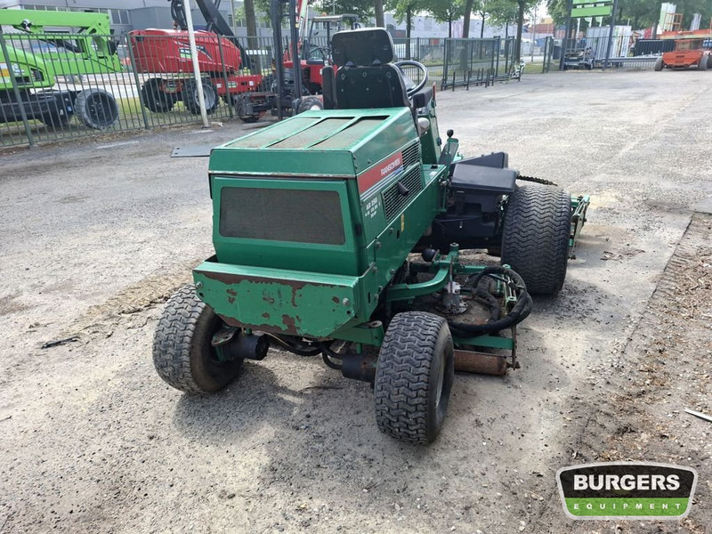 Ransomes AR250 - جزازة أعشاب الحدائق: صورة 4 Ransomes AR250 - جزازة أعشاب الحدائق: صورة 4
