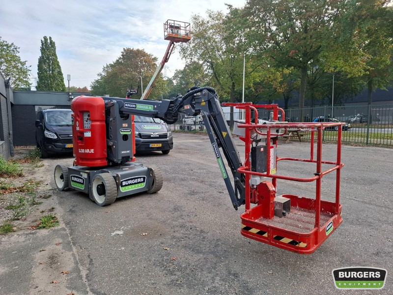 Skyjack SJ30 ARJE - شاحنة ذراع مفصلي: صورة 2 Skyjack SJ30 ARJE - شاحنة ذراع مفصلي: صورة 2