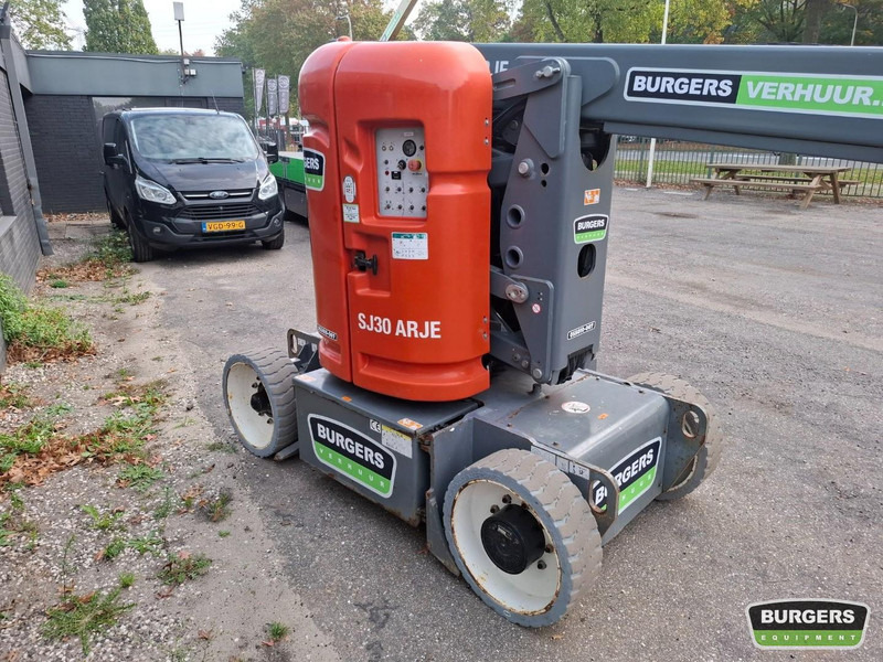 Skyjack SJ30 ARJE - شاحنة ذراع مفصلي: صورة 3 Skyjack SJ30 ARJE - شاحنة ذراع مفصلي: صورة 3