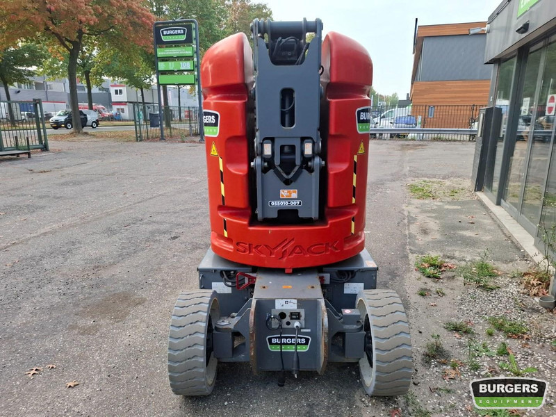 Skyjack SJ30 ARJE - شاحنة ذراع مفصلي: صورة 4 Skyjack SJ30 ARJE - شاحنة ذراع مفصلي: صورة 4