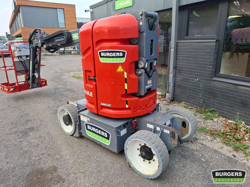 Skyjack SJ30 ARJE - شاحنة ذراع مفصلي: صورة 5 Skyjack SJ30 ARJE - شاحنة ذراع مفصلي: صورة 5