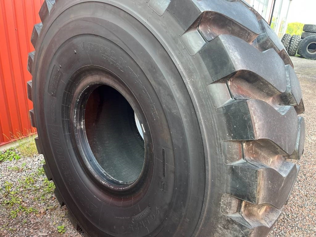 Bridgestone 29,5R25 Nya däck New Tyre - عجلات: صورة 4 Bridgestone 29,5R25 Nya däck New Tyre - عجلات: صورة 4