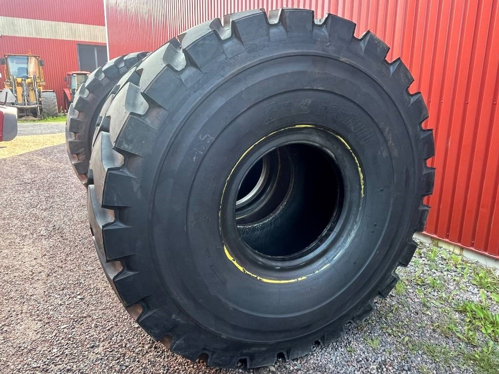 Bridgestone 29,5R25 Nya däck New Tyre - عجلات: صورة 2 Bridgestone 29,5R25 Nya däck New Tyre - عجلات: صورة 2