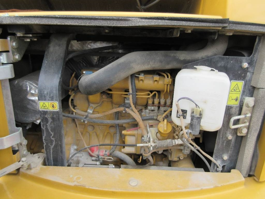 CAT 305.5 E CR Dismantled: only spare parts - حفارة مُصَّغرة: صورة 3 CAT 305.5 E CR Dismantled: only spare parts - حفارة مُصَّغرة: صورة 3