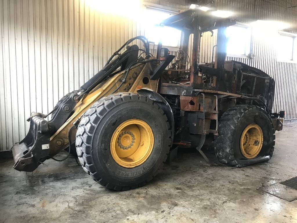 CAT 924 G Dismantled for spare parts - اللودر بعجل: صورة 1 CAT 924 G Dismantled for spare parts - اللودر بعجل: صورة 1