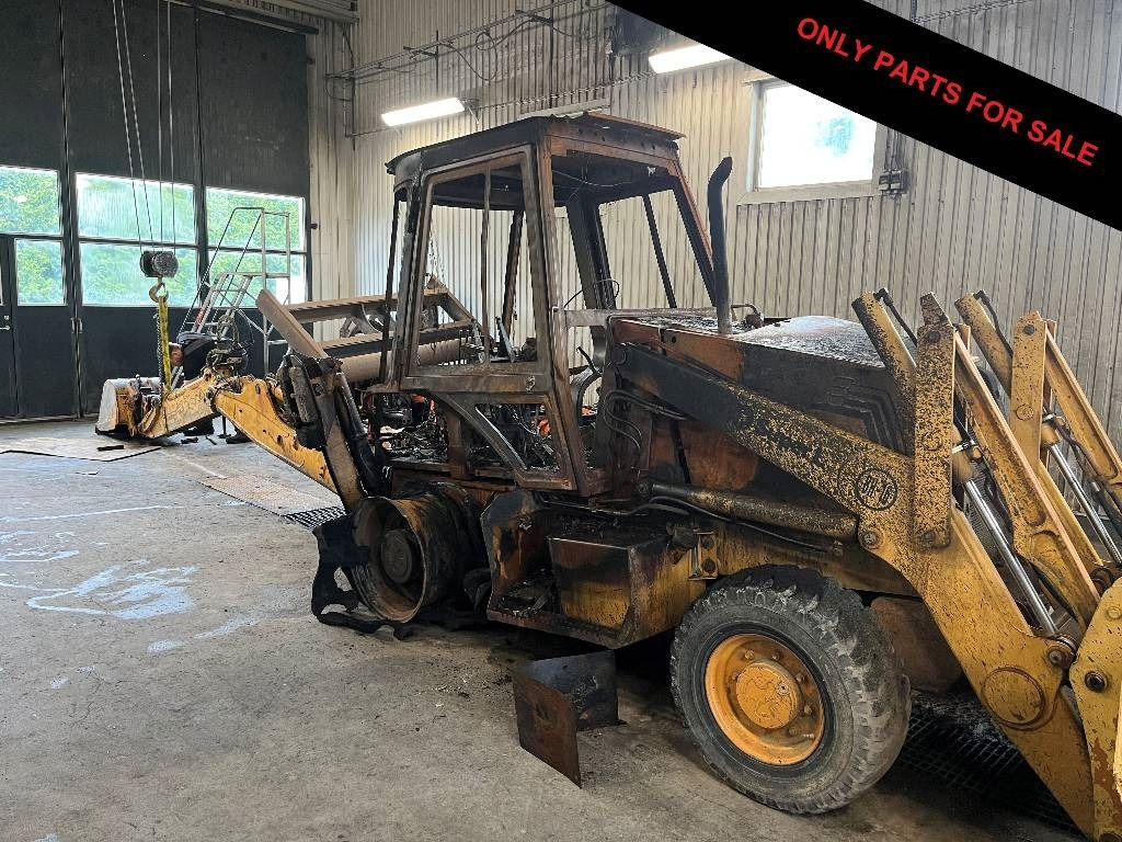 Case 580 Super L Dismantled. Only spare parts - جرافة حفار: صورة 1 Case 580 Super L Dismantled. Only spare parts - جرافة حفار: صورة 1