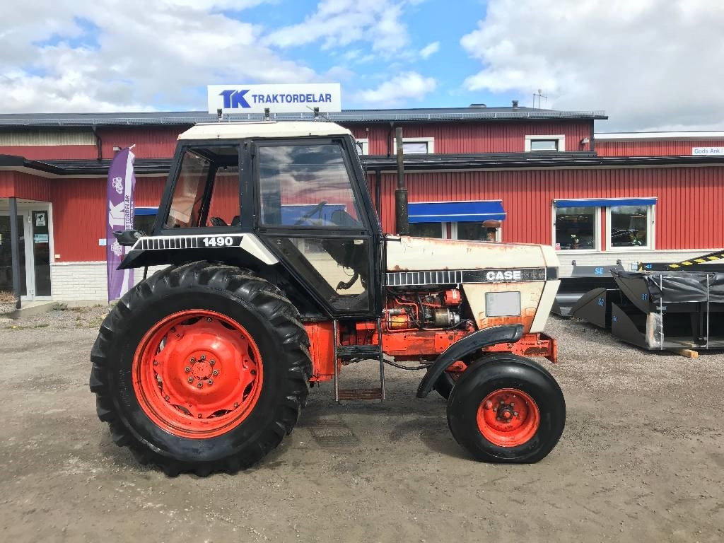 Case IH 1490 Dismantled for spare parts - جرار: صورة 1 Case IH 1490 Dismantled for spare parts - جرار: صورة 1