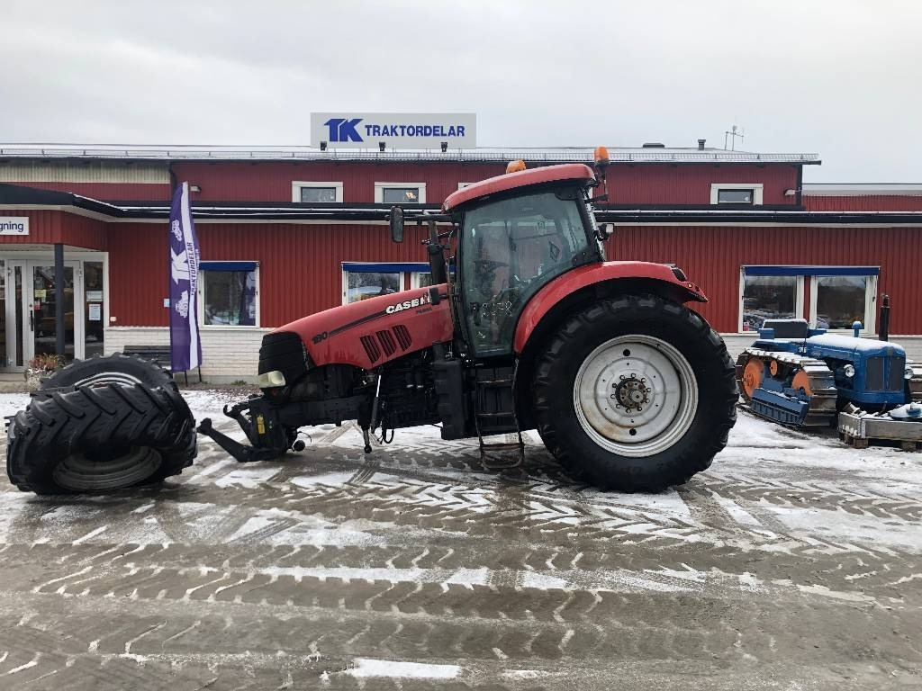 Case IH 180 Puma Dismantled: only spare parts - جرار: صورة 1 Case IH 180 Puma Dismantled: only spare parts - جرار: صورة 1