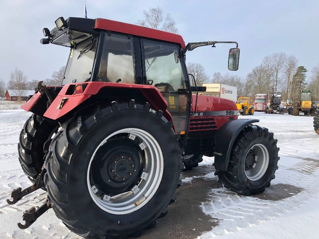 Case IH 5150 Maxxum Dismantled: only parts - جرار: صورة 3 Case IH 5150 Maxxum Dismantled: only parts - جرار: صورة 3