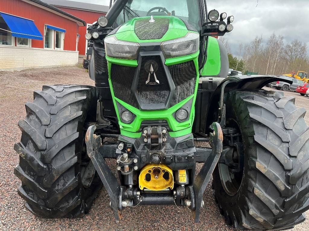 Deutz Agrotron 6215 Dismantled: only spare parts - جرار: صورة 3 Deutz Agrotron 6215 Dismantled: only spare parts - جرار: صورة 3