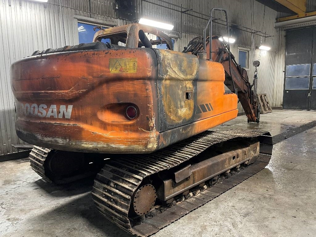 Doosan DX 180 LC Dismantled: only spare parts  - حفار زحاف: صورة 3 Doosan DX 180 LC Dismantled: only spare parts  - حفار زحاف: صورة 3