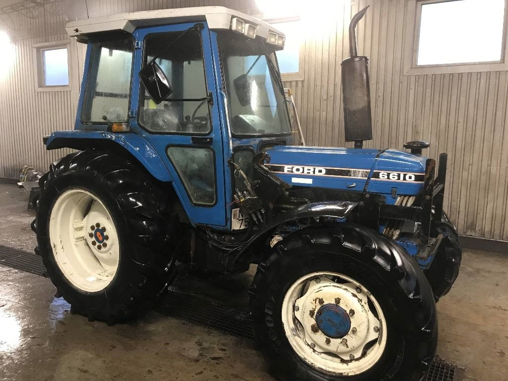 Ford 6610 Dismantled: only spare parts - جرار: صورة 1 Ford 6610 Dismantled: only spare parts - جرار: صورة 1