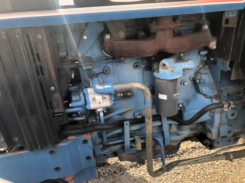 Ford 6640 Dismantled: only spare parts - جرار: صورة 5 Ford 6640 Dismantled: only spare parts - جرار: صورة 5