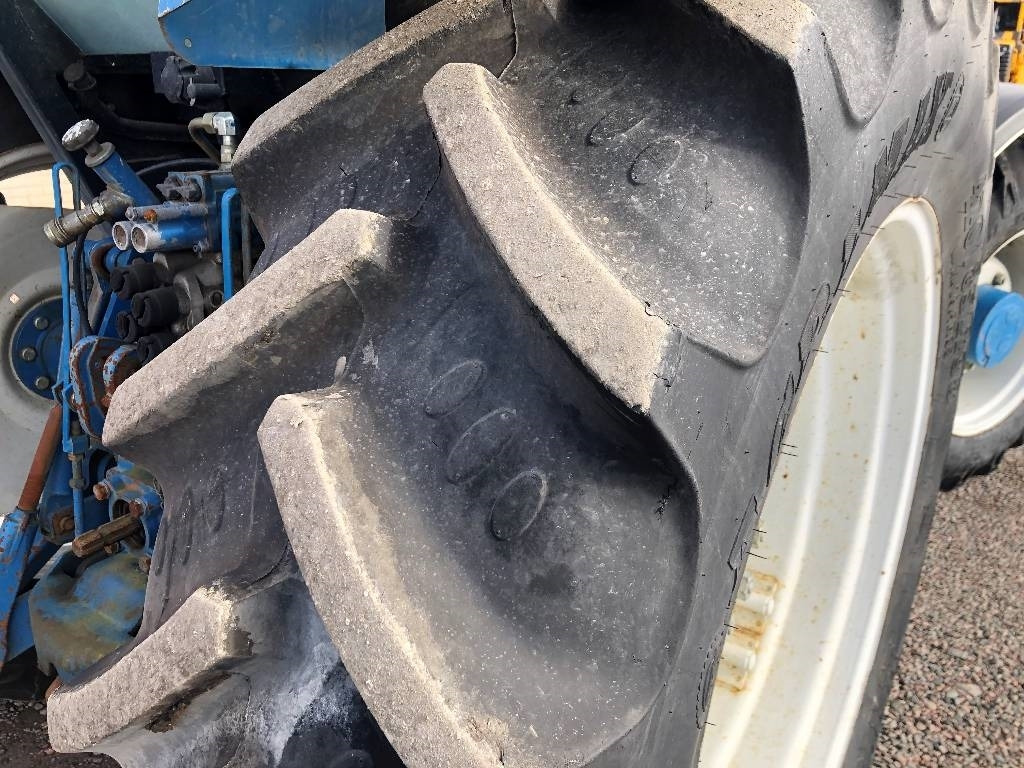 جرار Ford 6640 Dismantled: only spare parts: صورة 6