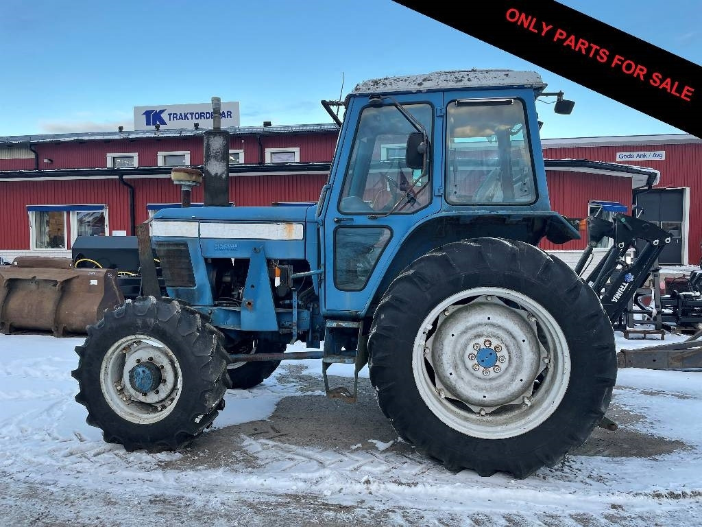 Ford 7700 Dismantled: only spare parts - جرار: صورة 1 Ford 7700 Dismantled: only spare parts - جرار: صورة 1
